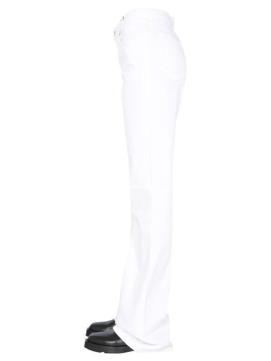  라프 시몬스 스트레이트 팬츠 211W300 WHITE - RAF SIMONS