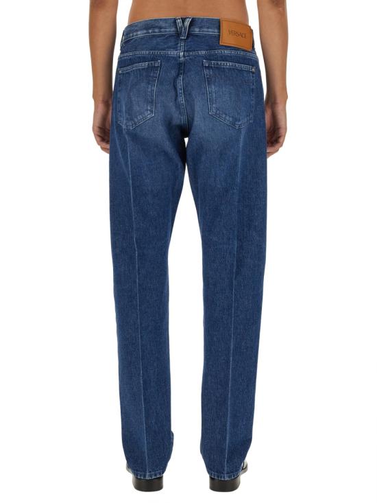  베르사체 스트레이트 팬츠 1010816 DENIM - VERSACE