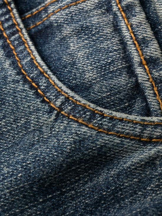  에트로 스트레이트 팬츠 11839 BLUE - ETRO