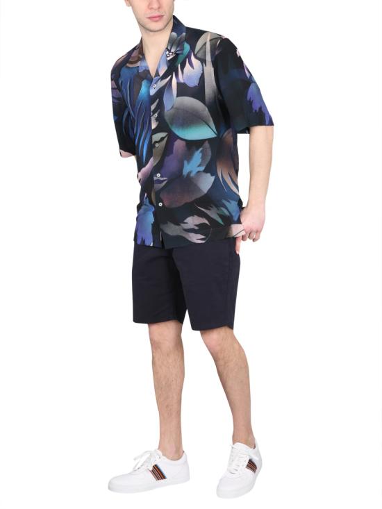  PS 바이 폴스미스 숏팬츠 M2R 035R K21553 BLUE - PS BY PAUL SMITH