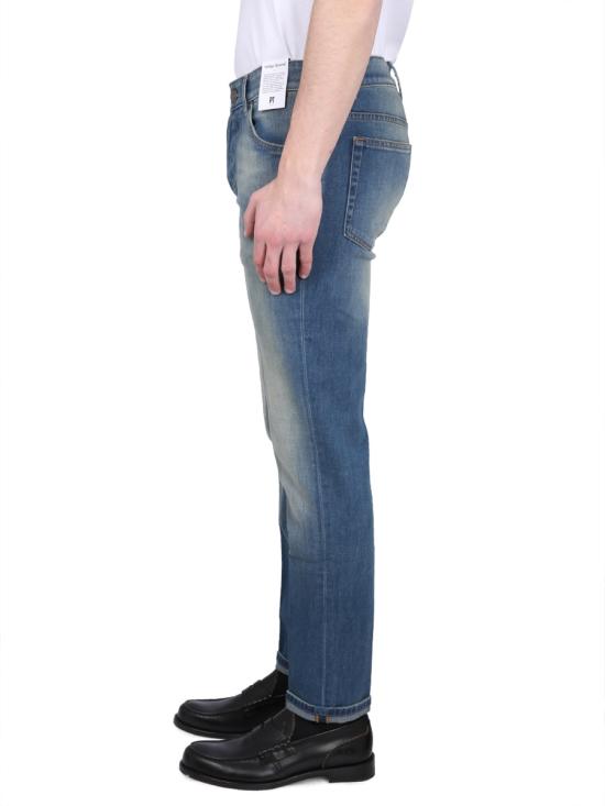  피티토리노 스트레이트 팬츠 C5TJ05B50BAS DENIM - PT TORINO