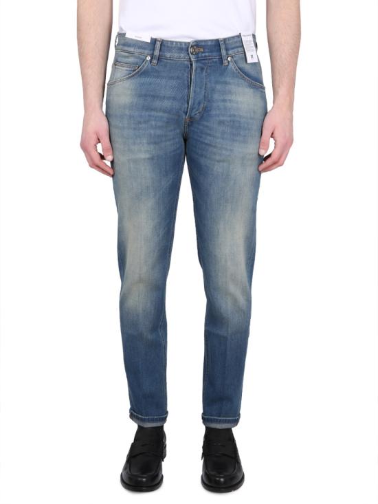  피티토리노 스트레이트 팬츠 C5TJ05B50BAS DENIM