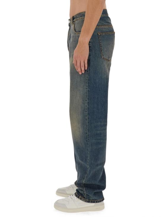  에트로 스트레이트 팬츠 MRNB0001 DENIM - ETRO