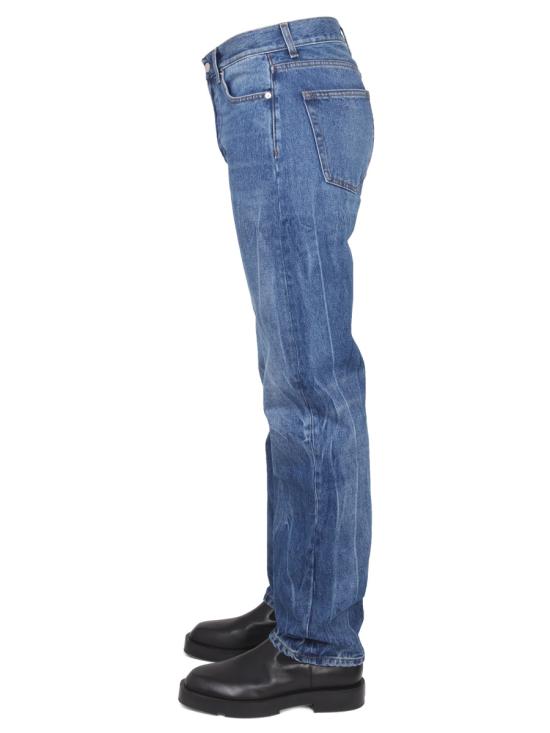  세퍼 스트레이트 팬츠 405STRBLU DENIM - SEFR