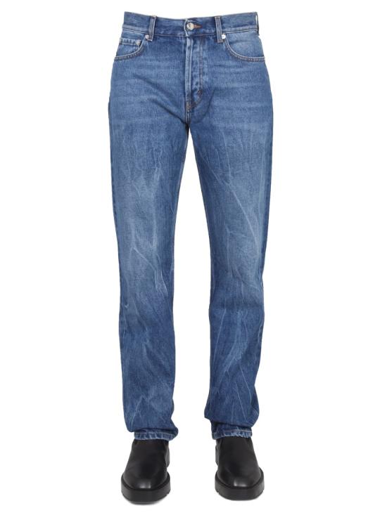  세퍼 스트레이트 팬츠 405STRBLU DENIM