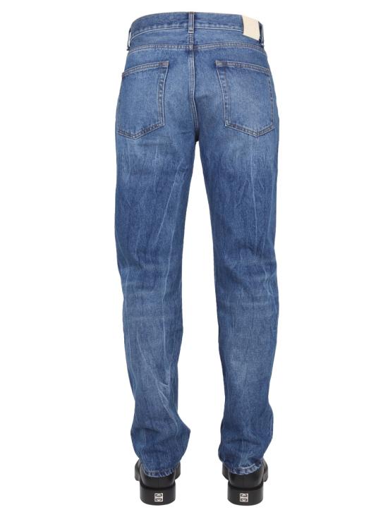  세퍼 스트레이트 팬츠 405STRBLU DENIM - SEFR