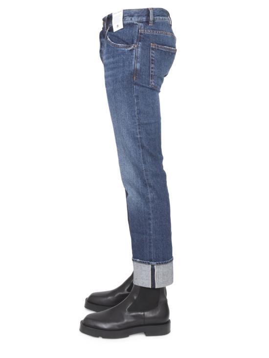  피티토리노 스트레이트 팬츠 C5GJ05B20STY DENIM - PT TORINO