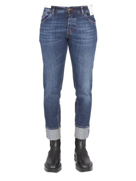  피티토리노 스트레이트 팬츠 C5GJ05B20STY DENIM
