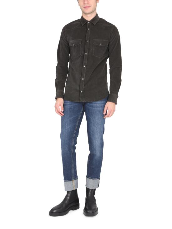  피티토리노 스트레이트 팬츠 C5GJ05B20STY DENIM - PT TORINO