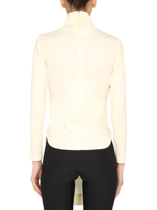  엠부시 스웨터 BMAB006 WHITE - AMBUSH