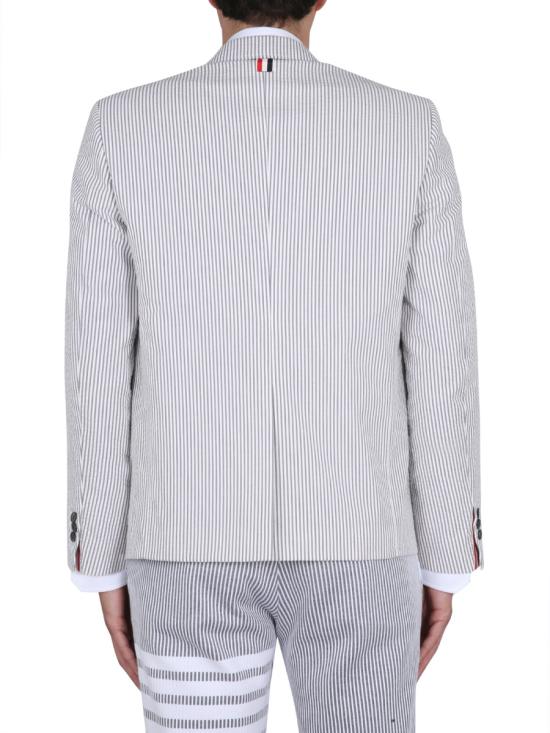  톰브라운 수트 자켓 MJC328E 00572035 GREY - THOM BROWNE