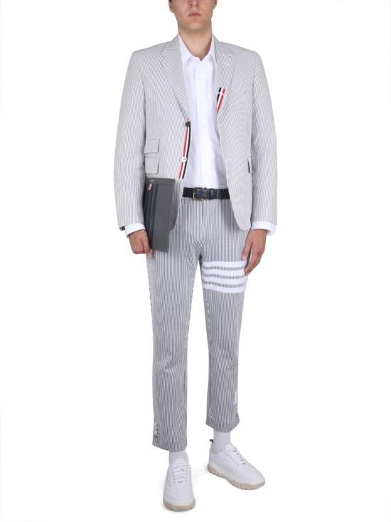  톰브라운 수트 자켓 MJC328E 00572035 GREY - THOM BROWNE