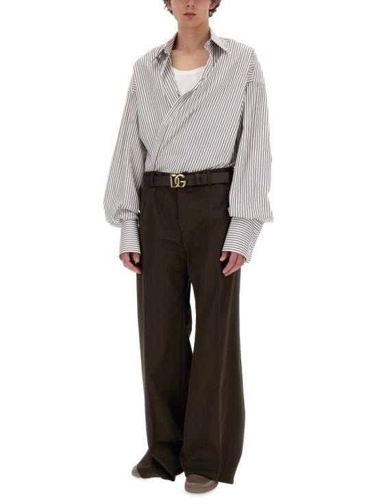  돌체앤가바나 긴팔 셔츠 G5LU6T MULTICOLOUR - DOLCE & GABBANA