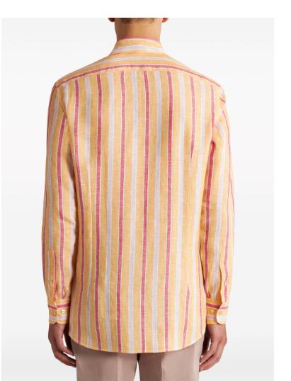  에트로 긴팔 셔츠 MRIB0002 MULTICOLOUR - ETRO