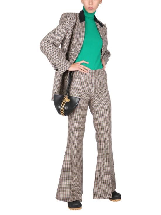  스텔라 맥카트니 스트레이트 팬츠 604142 BEIGE - STELLA MCCARTNEY