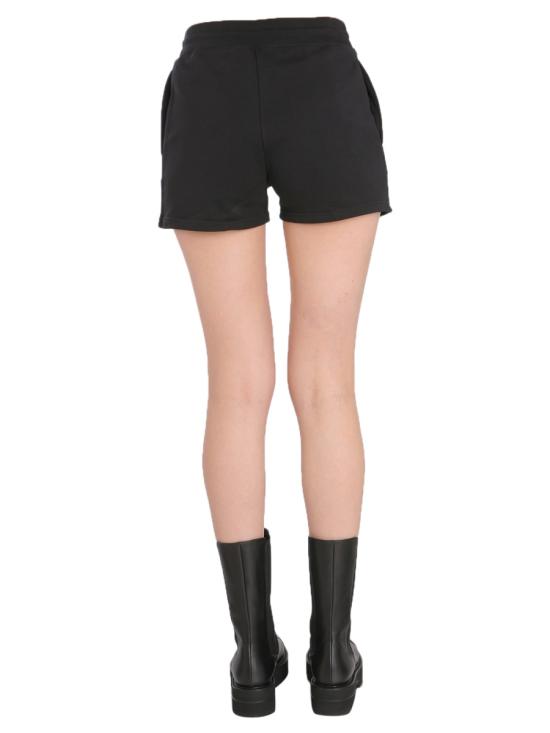  모스키노 스트레이트 팬츠 03786027 BLACK - MOSCHINO