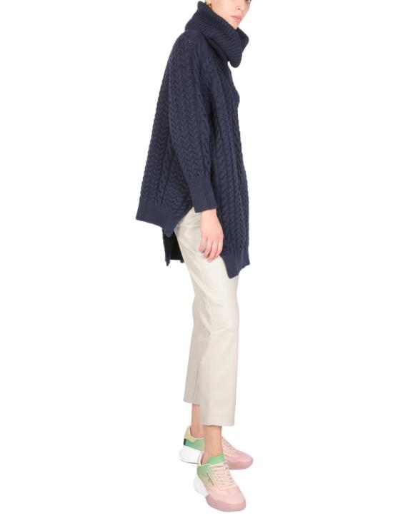  스텔라 맥카트니 스트레이트 팬츠 543858 BEIGE - STELLA MCCARTNEY