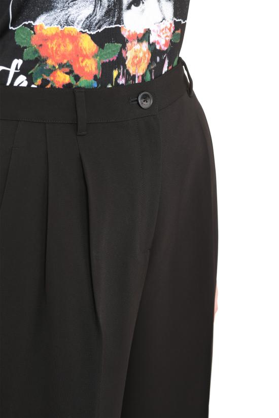  토리버치 스트레이트 팬츠 84327 BLACK - TORY BURCH