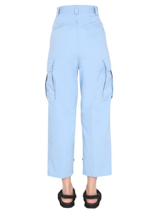  엠에스지엠 스트레이트 팬츠 3041MDP17 BLUE - MSGM