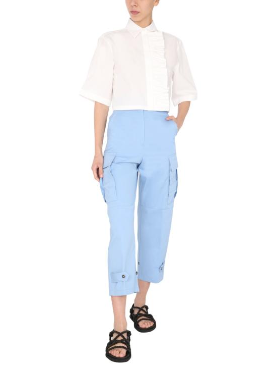  엠에스지엠 스트레이트 팬츠 3041MDP17 BLUE - MSGM