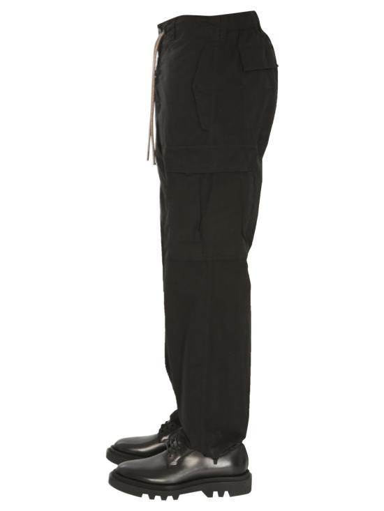 아스페시 스트레이트 팬츠 CP10 BLACK - ASPESI