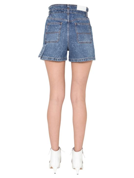  엠에스지엠 스트레이트 팬츠 2941MDB44L BLUE - MSGM