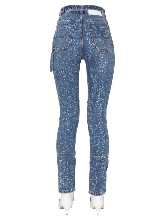  엠에스지엠 스트레이트 팬츠 2941MDP48L BLUE - MSGM