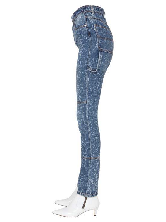  엠에스지엠 스트레이트 팬츠 2941MDP48L BLUE - MSGM