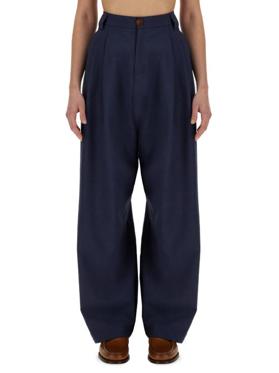  알리지 스트레이트 팬츠 153168 BLUE