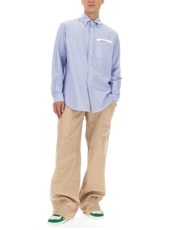  팜앤젤스 스트레이트 팬츠 PMCF025 MULTICOLOUR - PALM ANGELS