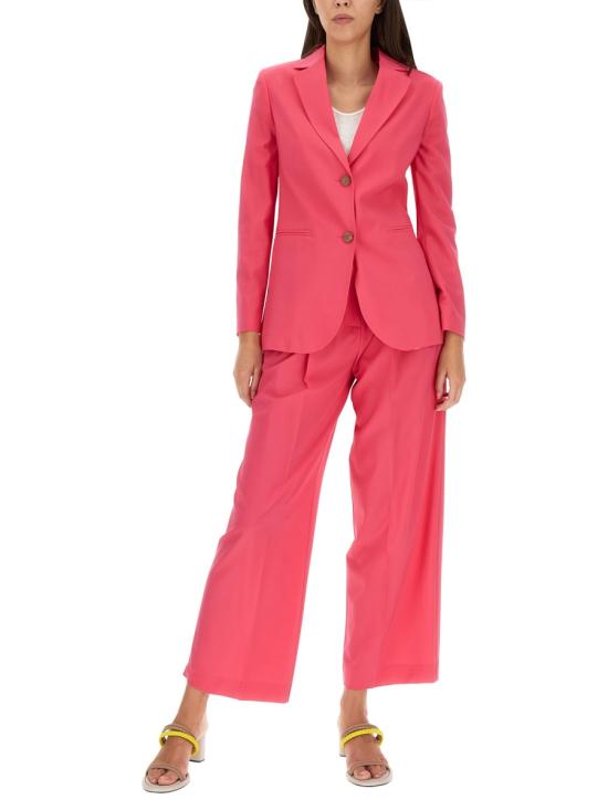  알리지 스트레이트 팬츠 153106 FUCHSIA - ALYSI