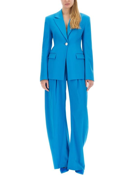  디 아티코 스트레이트 팬츠 237WCP102 BLUE - THE ATTICO