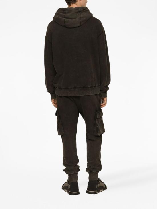  돌체앤가바나 스트레이트 팬츠 GV6IHT GREY - DOLCE & GABBANA