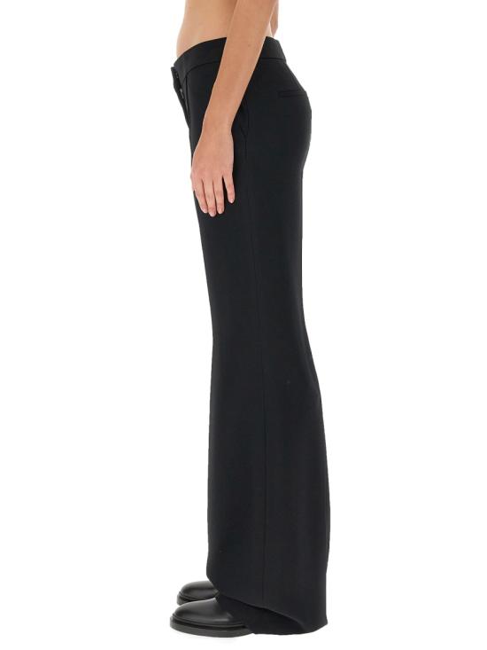  질샌더 스트레이트 팬츠 J02KA0163 BLACK - JIL SANDER