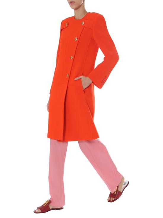  지방시 스트레이트 팬츠 BW50G012JF PINK - GIVENCHY