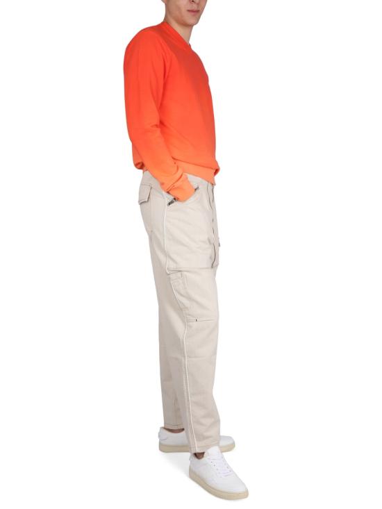  이자벨마랑 스트레이트 팬츠 PA0119HA POWDER - ISABEL MARANT