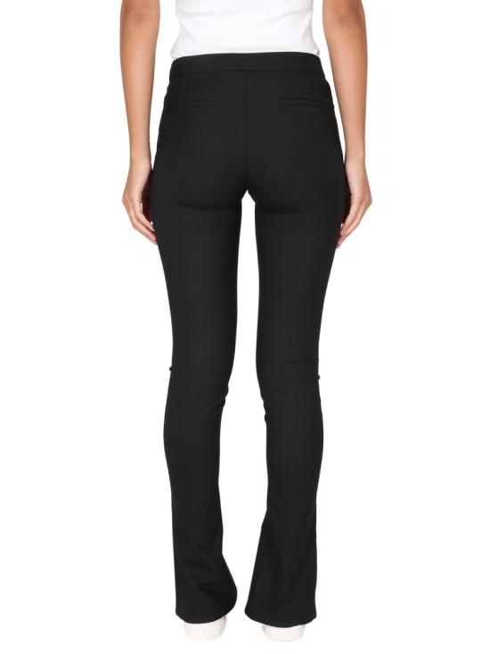  오프화이트 스트레이트 팬츠 OWCA136 C99FAB0011001 BLACK - OFF WHITE