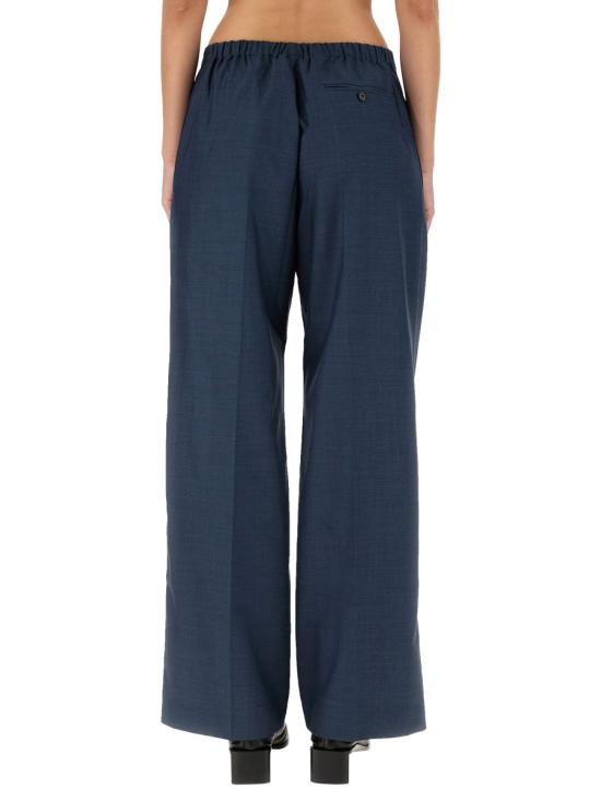  아크네 스튜디오 스트레이트 팬츠 AK0681 BLUE - ACNE STUDIOS