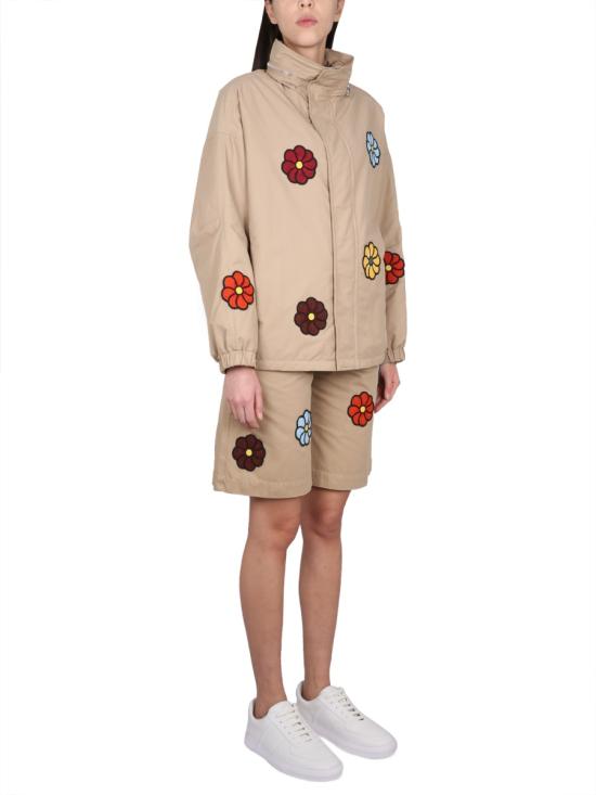  몽클레어 숏팬츠 2B00001 BEIGE - MONCLER