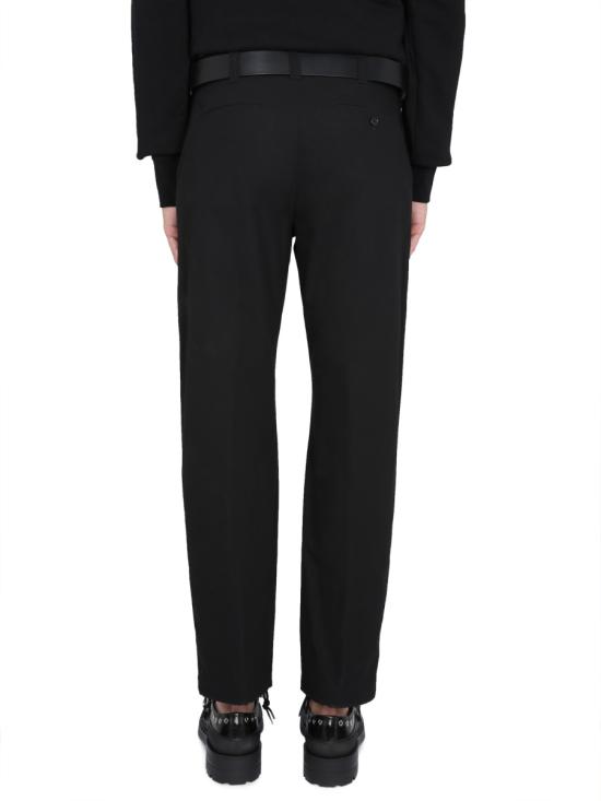  알렉산더 맥퀸 스트레이트 팬츠 724285 BLACK - ALEXANDER MCQUEEN