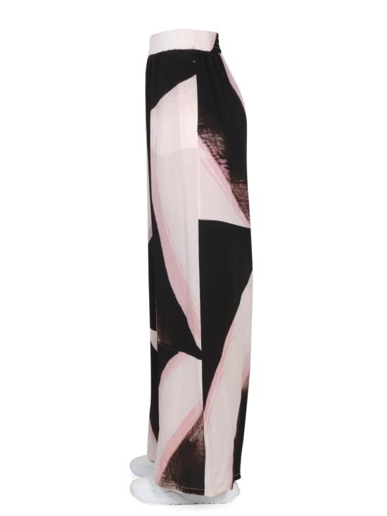  알렉산더 맥퀸 스트레이트 팬츠 700838 BLACK - ALEXANDER MCQUEEN