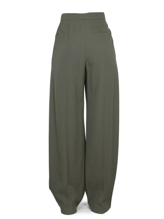  알렉산더 맥퀸 스트레이트 팬츠 705526 GREEN - ALEXANDER MCQUEEN