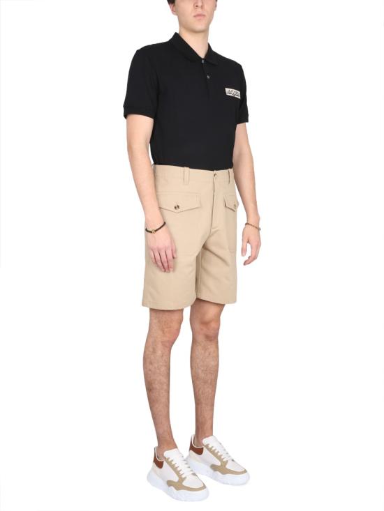  알렉산더 맥퀸 스트레이트 팬츠 730730 BEIGE - ALEXANDER MCQUEEN