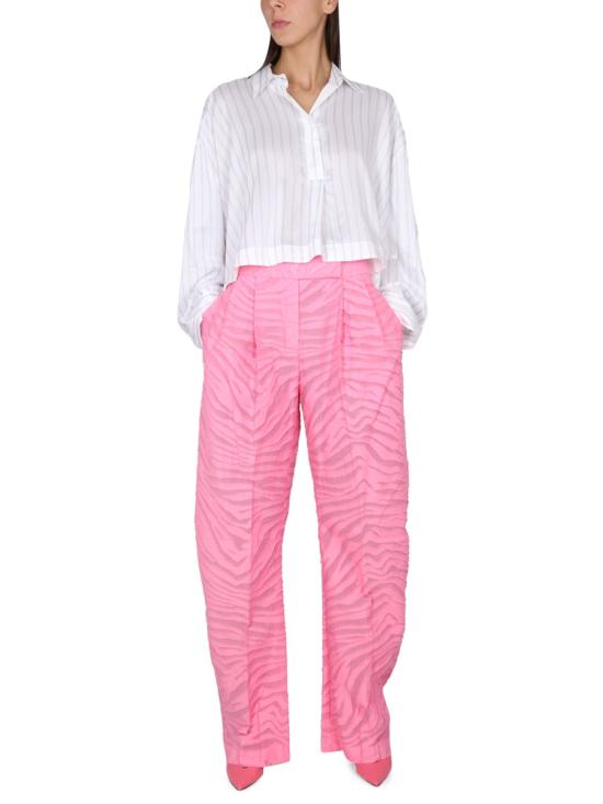  디 아티코 스트레이트 팬츠 232WCP102 PINK - THE ATTICO