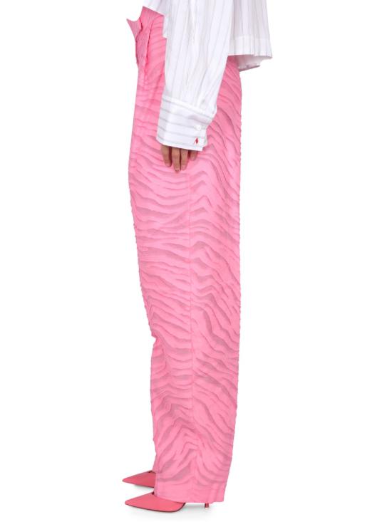  디 아티코 스트레이트 팬츠 232WCP102 PINK - THE ATTICO