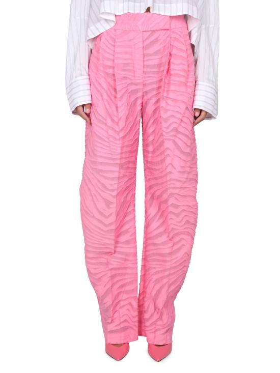  디 아티코 스트레이트 팬츠 232WCP102 PINK