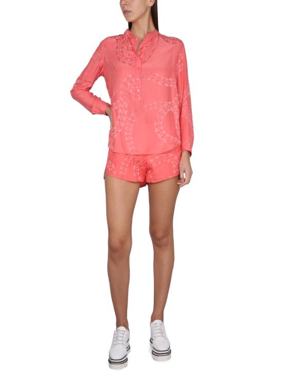  스텔라 맥카트니 숏팬츠 640063 PINK - STELLA MCCARTNEY