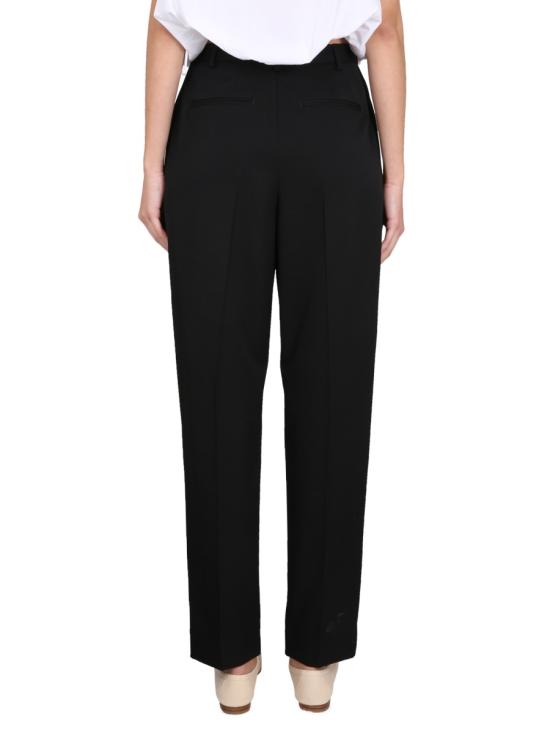  토리버치 스트레이트 팬츠 144748 BLACK - TORY BURCH