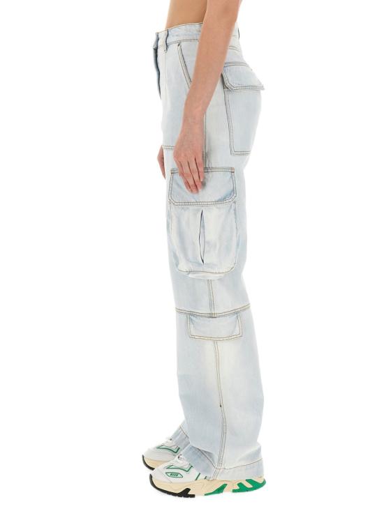  엠에스지엠 스트레이트 팬츠 3641MDP254L DENIM - MSGM