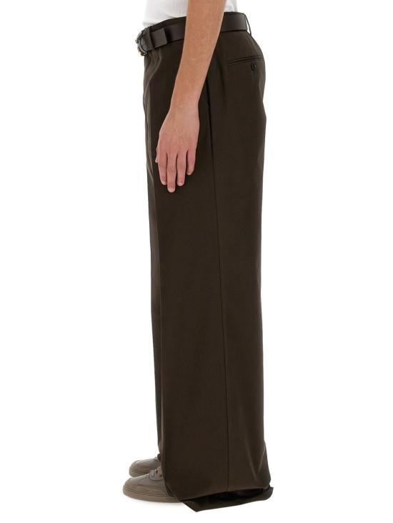  돌체앤가바나 스트레이트 팬츠 GP01PT BROWN - DOLCE & GABBANA